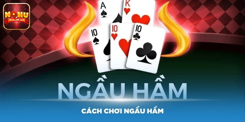 Mẹo chơi bài Ngầu Hầm hay tại Nohu65