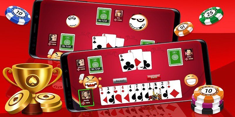 Phỏm tá lả là siêu phẩm game bài hot nhất hiện nay